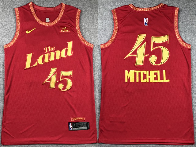 Cleveland Cavaliers Jerseys 05 - Click Image to Close